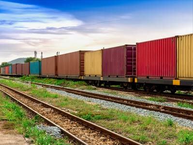 Rail freight between Canada and Latin America